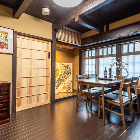 Kumomachiya Kazahaya Villa Kyoto Ngoại thất bức ảnh