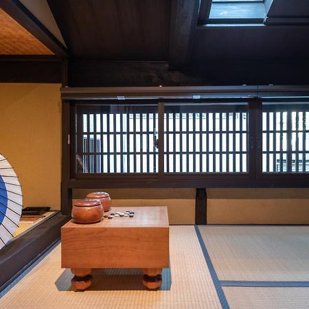 Kumomachiya Kazahaya Villa Kyoto Ngoại thất bức ảnh