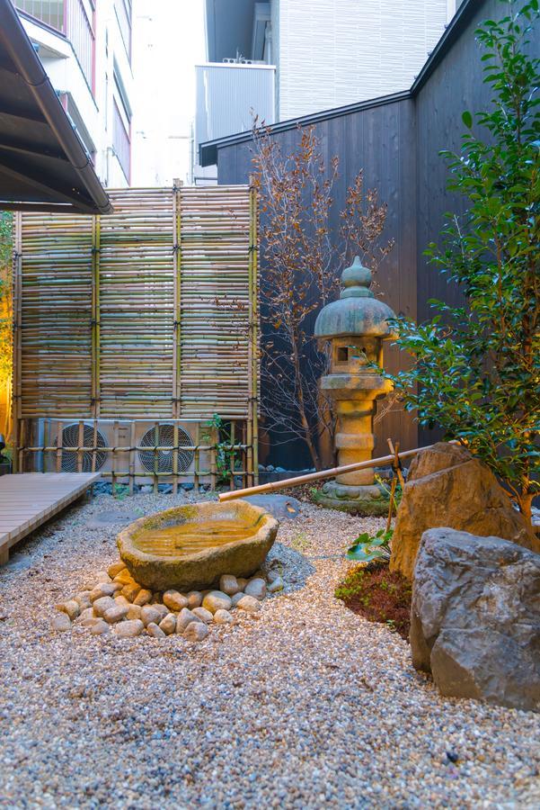 Kumomachiya Kazahaya Villa Kyoto Ngoại thất bức ảnh