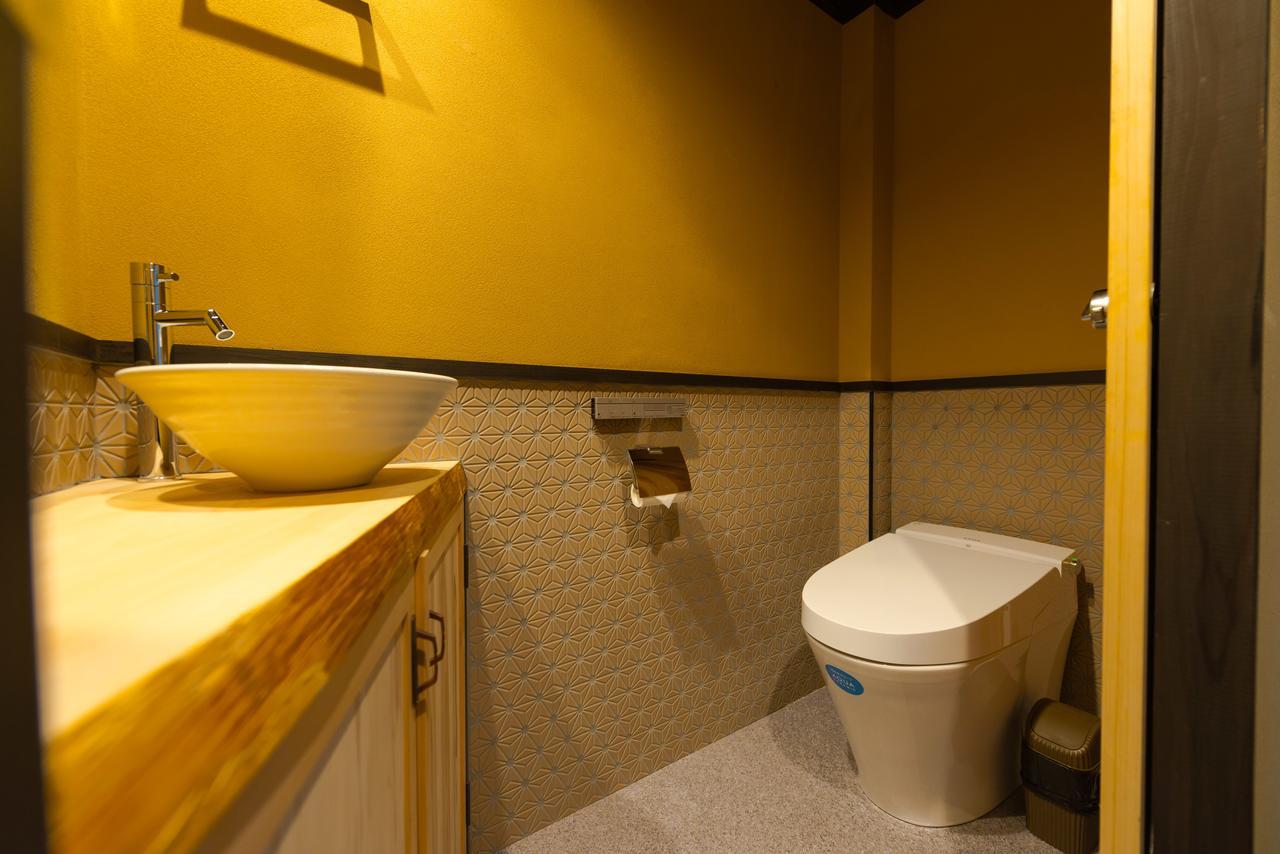Kumomachiya Kazahaya Villa Kyoto Ngoại thất bức ảnh
