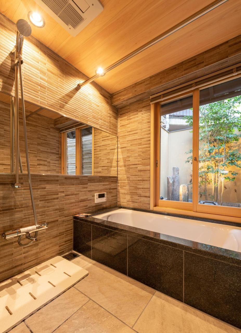 Kumomachiya Kazahaya Villa Kyoto Ngoại thất bức ảnh