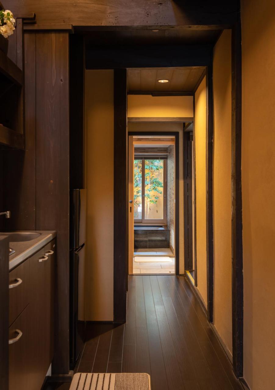 Kumomachiya Kazahaya Villa Kyoto Ngoại thất bức ảnh