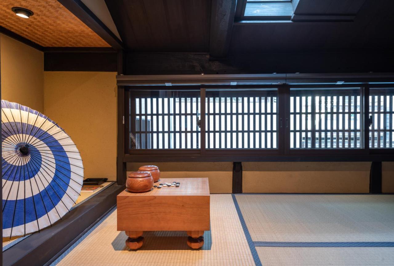 Kumomachiya Kazahaya Villa Kyoto Ngoại thất bức ảnh