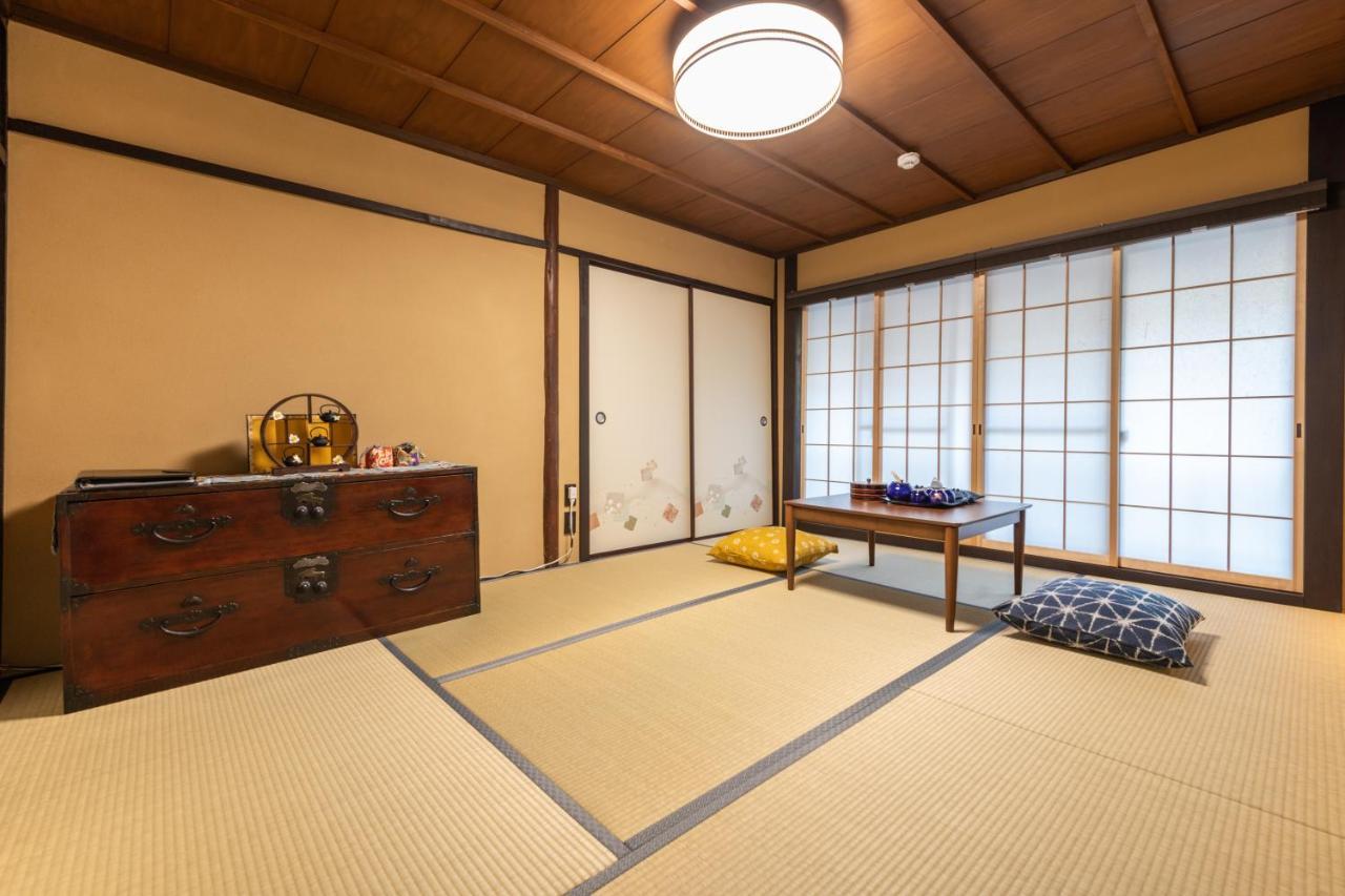 Kumomachiya Kazahaya Villa Kyoto Ngoại thất bức ảnh