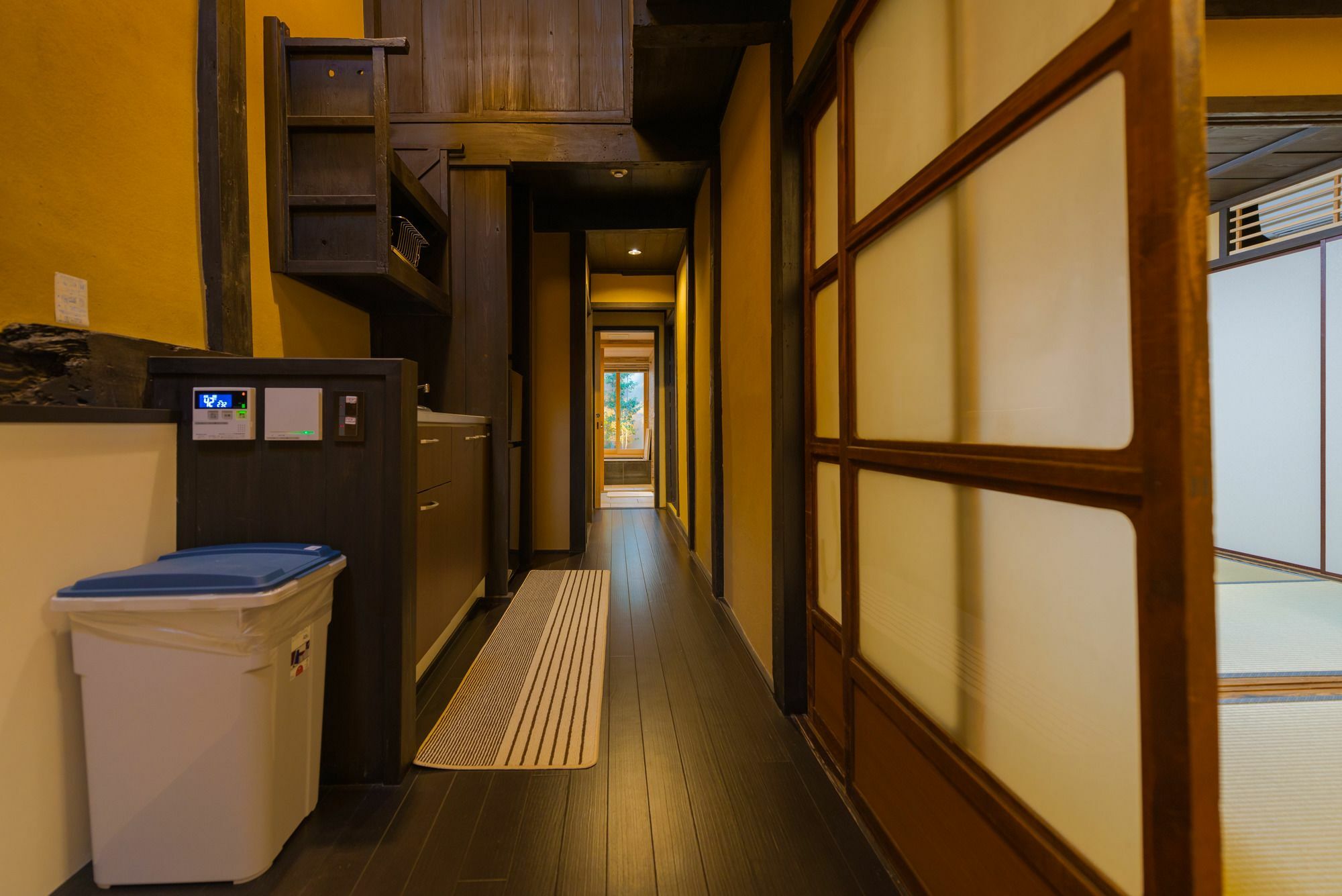 Kumomachiya Kazahaya Villa Kyoto Ngoại thất bức ảnh