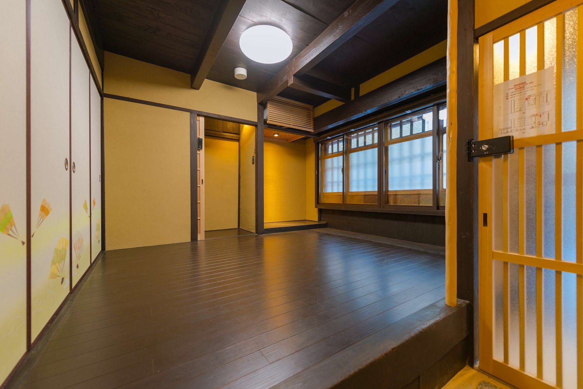 Kumomachiya Kazahaya Villa Kyoto Ngoại thất bức ảnh