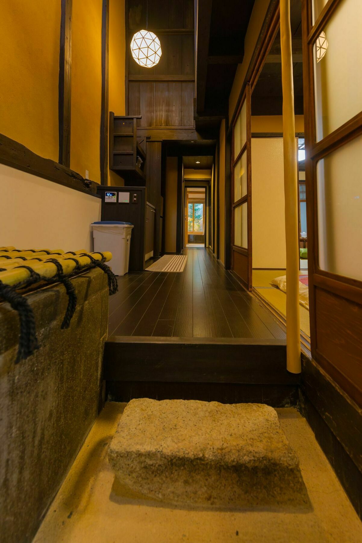 Kumomachiya Kazahaya Villa Kyoto Ngoại thất bức ảnh