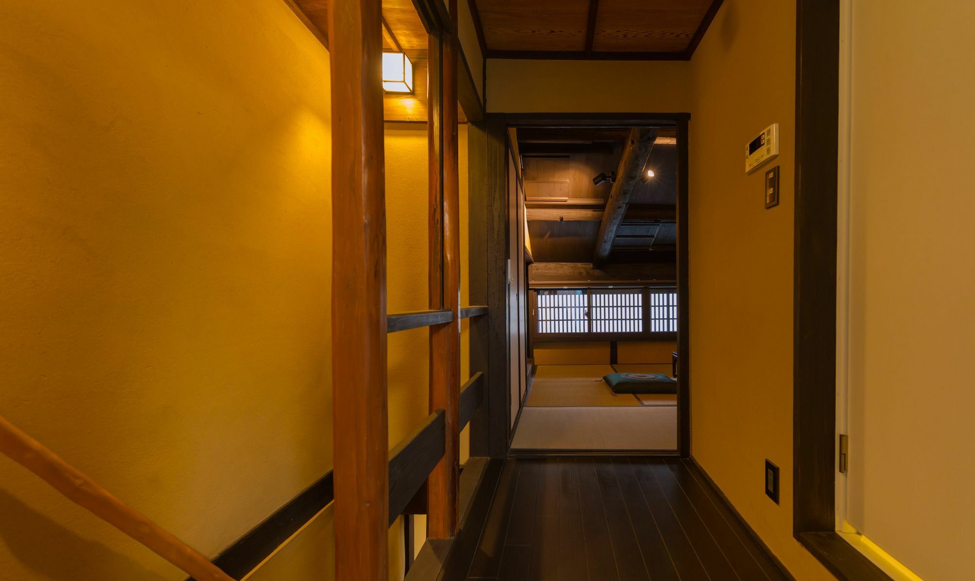 Kumomachiya Kazahaya Villa Kyoto Ngoại thất bức ảnh