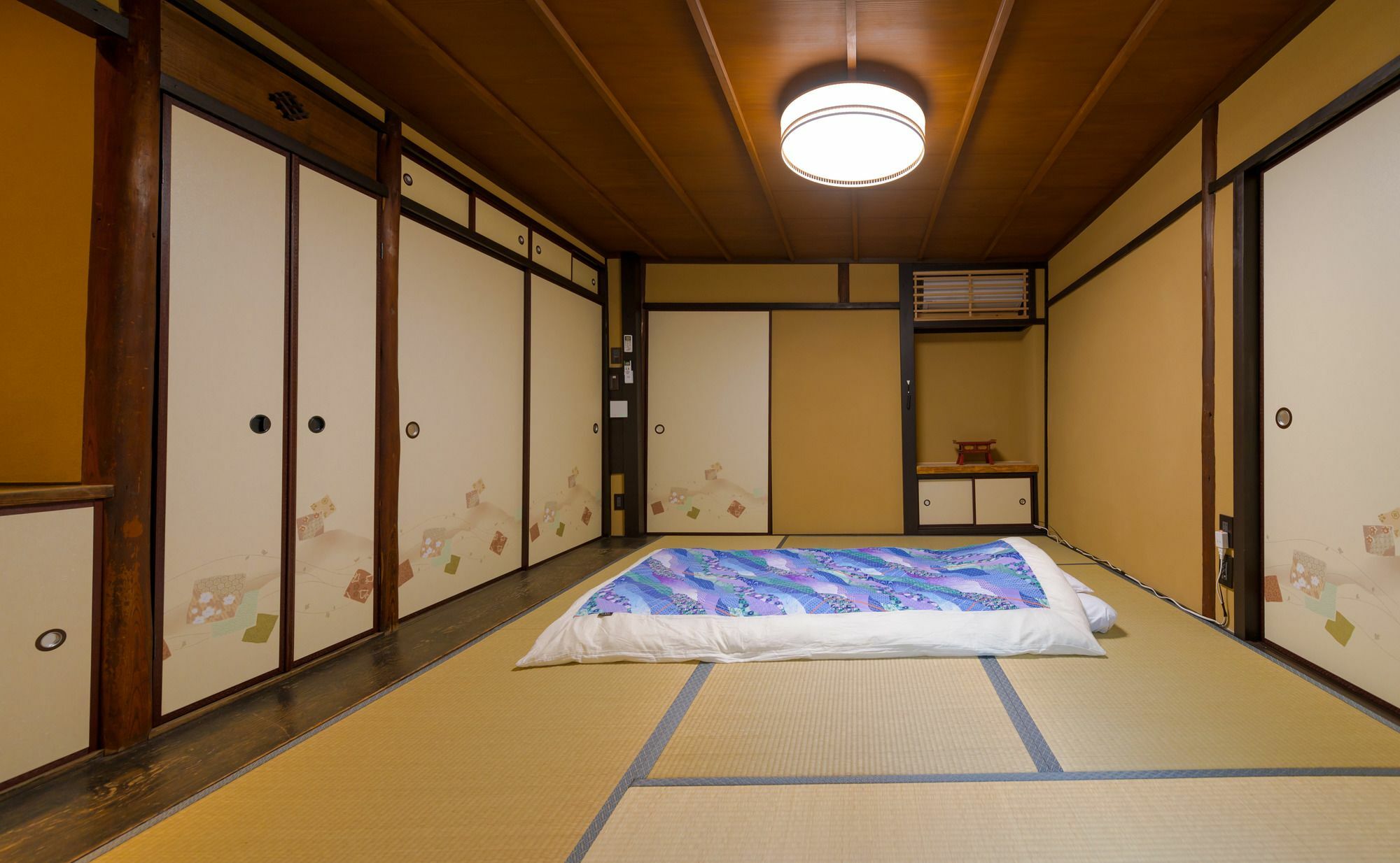 Kumomachiya Kazahaya Villa Kyoto Ngoại thất bức ảnh