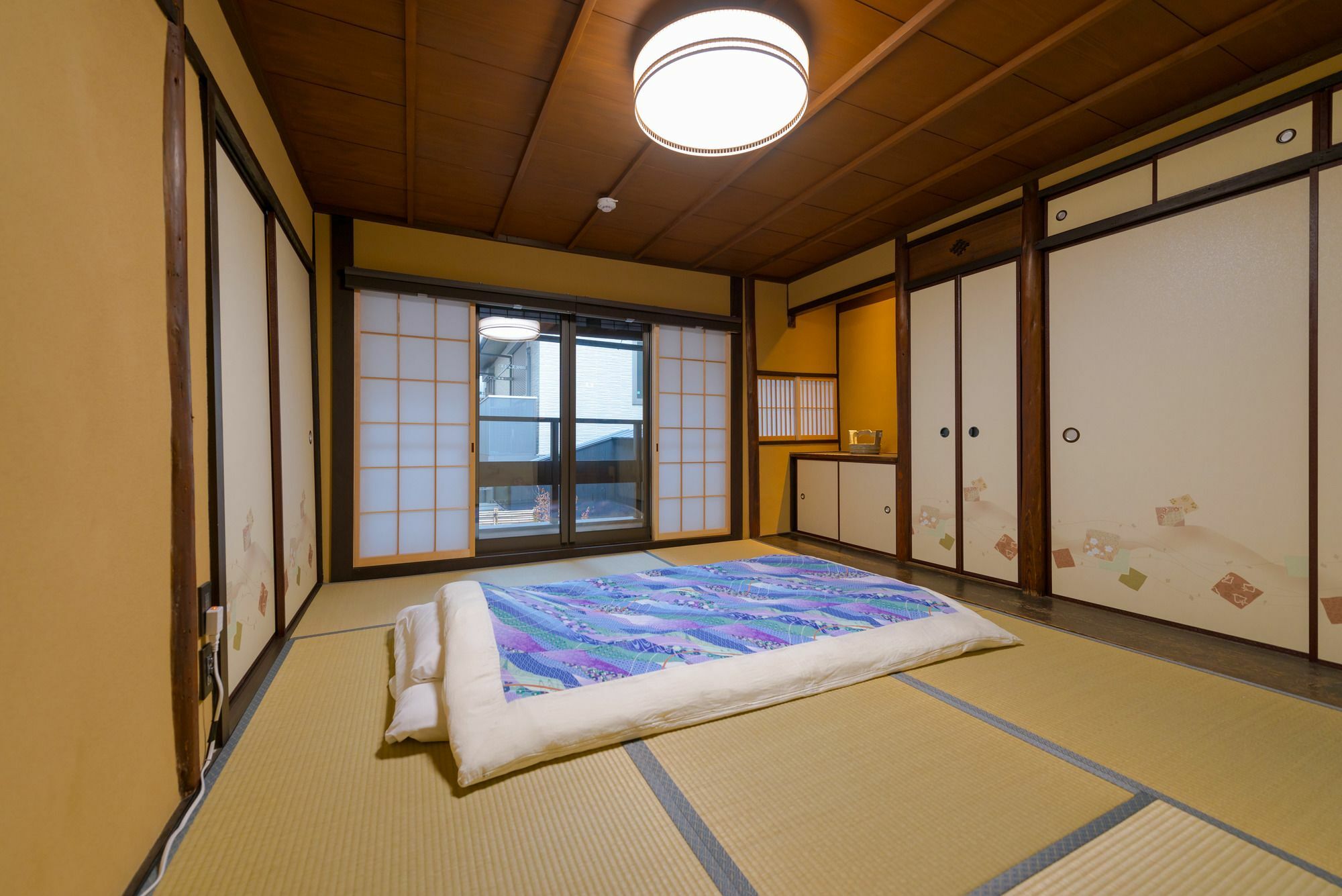 Kumomachiya Kazahaya Villa Kyoto Ngoại thất bức ảnh