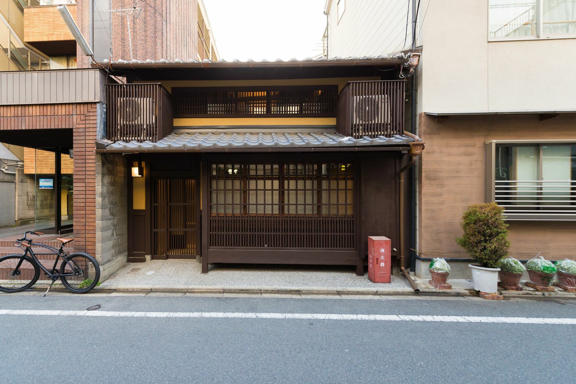 Kumomachiya Kazahaya Villa Kyoto Ngoại thất bức ảnh