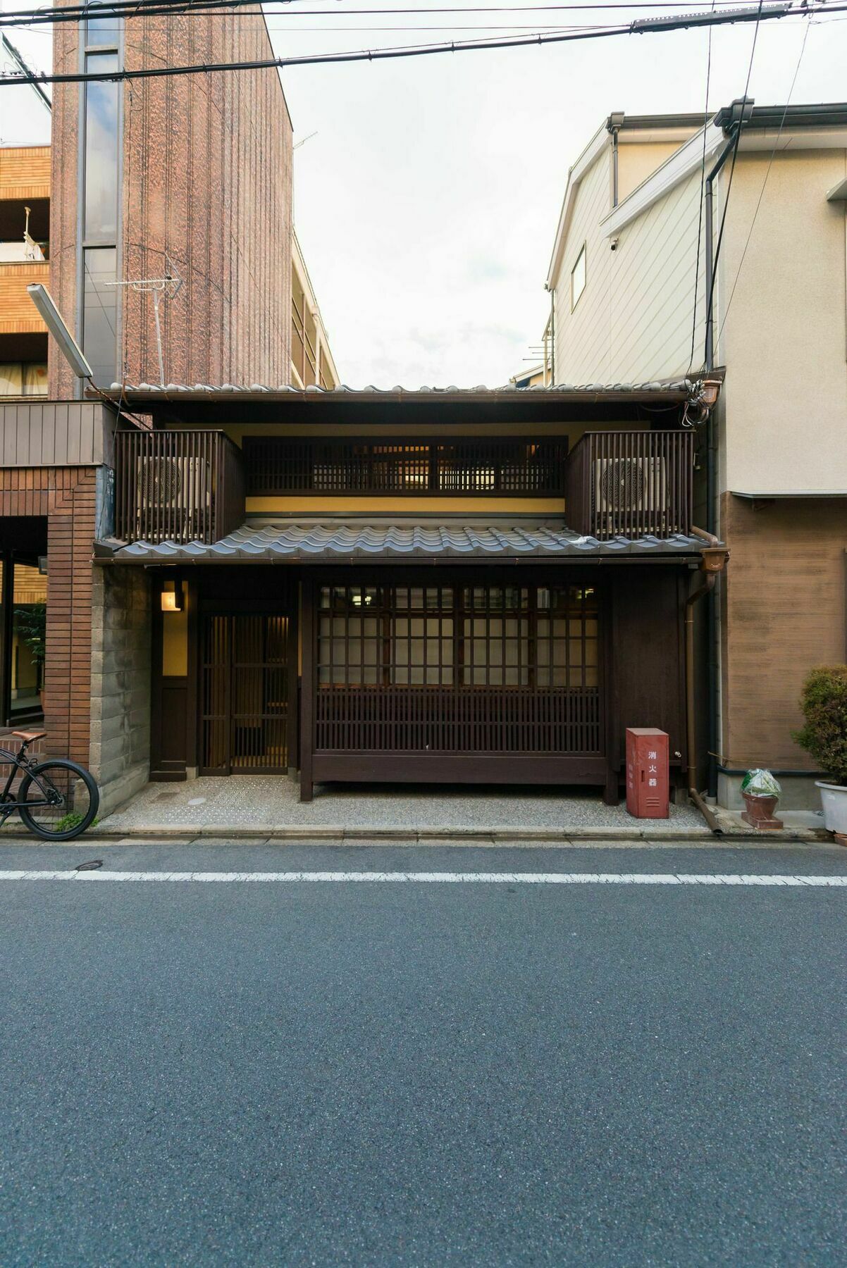 Kumomachiya Kazahaya Villa Kyoto Ngoại thất bức ảnh