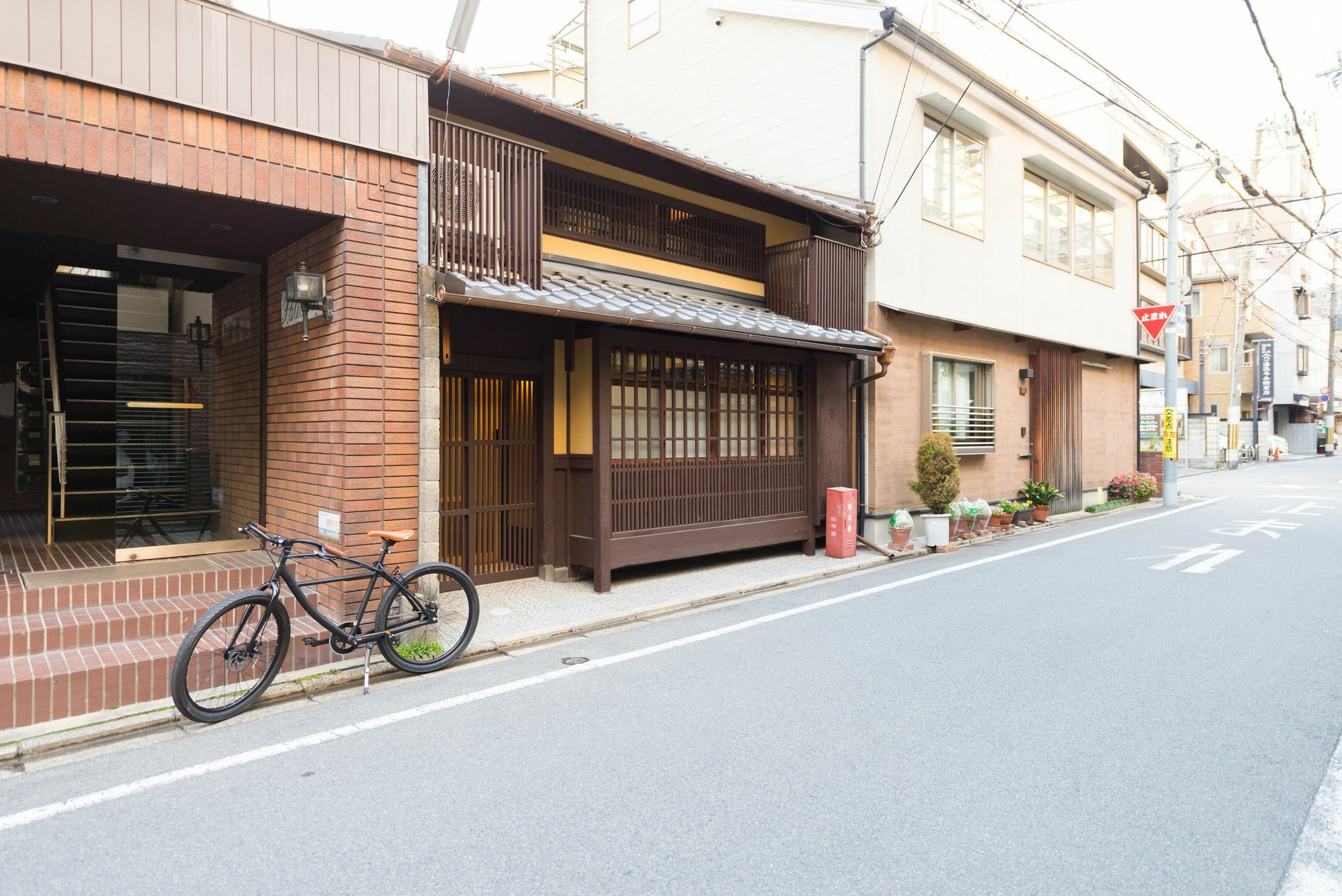Kumomachiya Kazahaya Villa Kyoto Ngoại thất bức ảnh