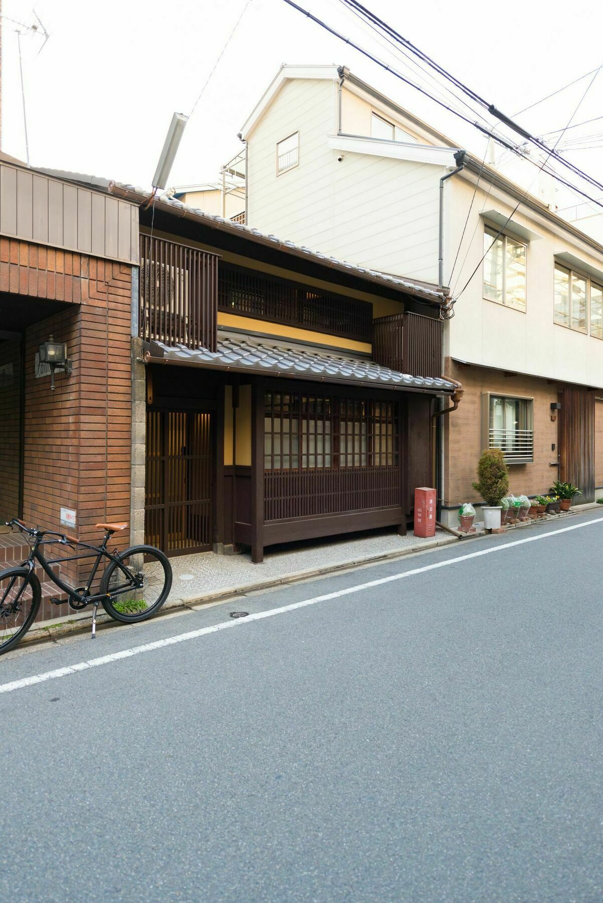 Kumomachiya Kazahaya Villa Kyoto Ngoại thất bức ảnh
